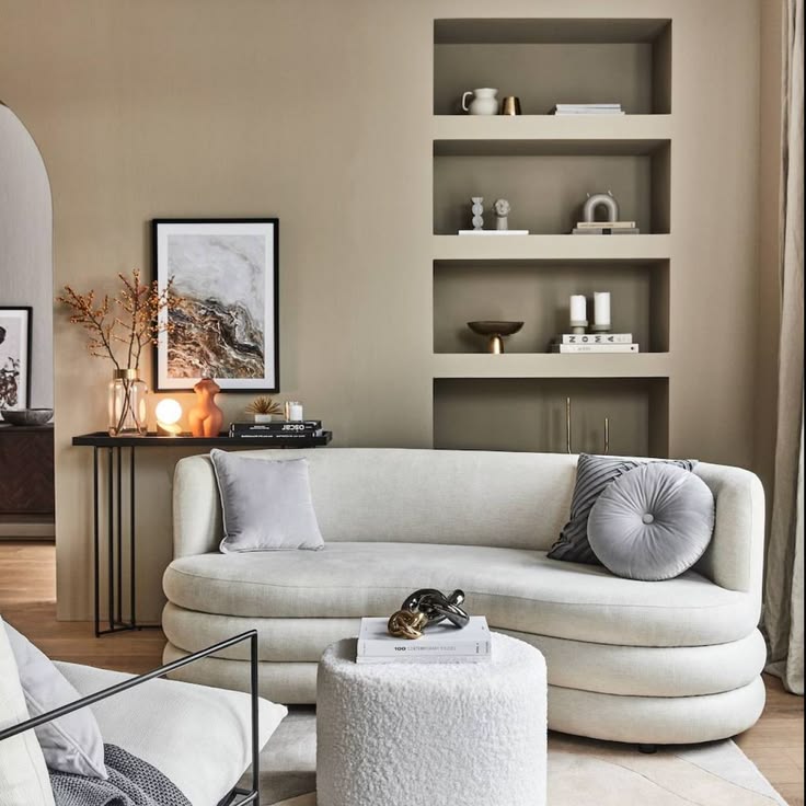 Soft Minimal Home