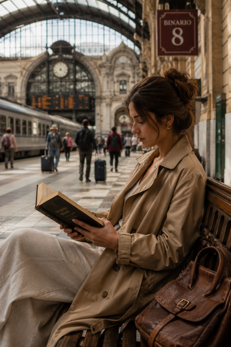 Books Worth Slowing Down