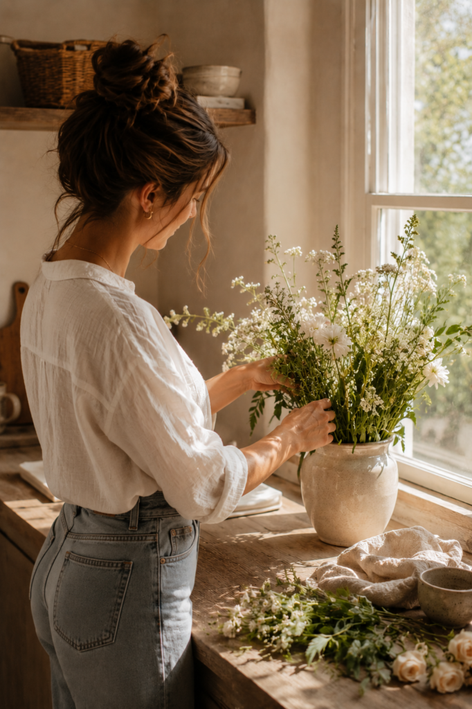 Calm Lifestyle Habits
