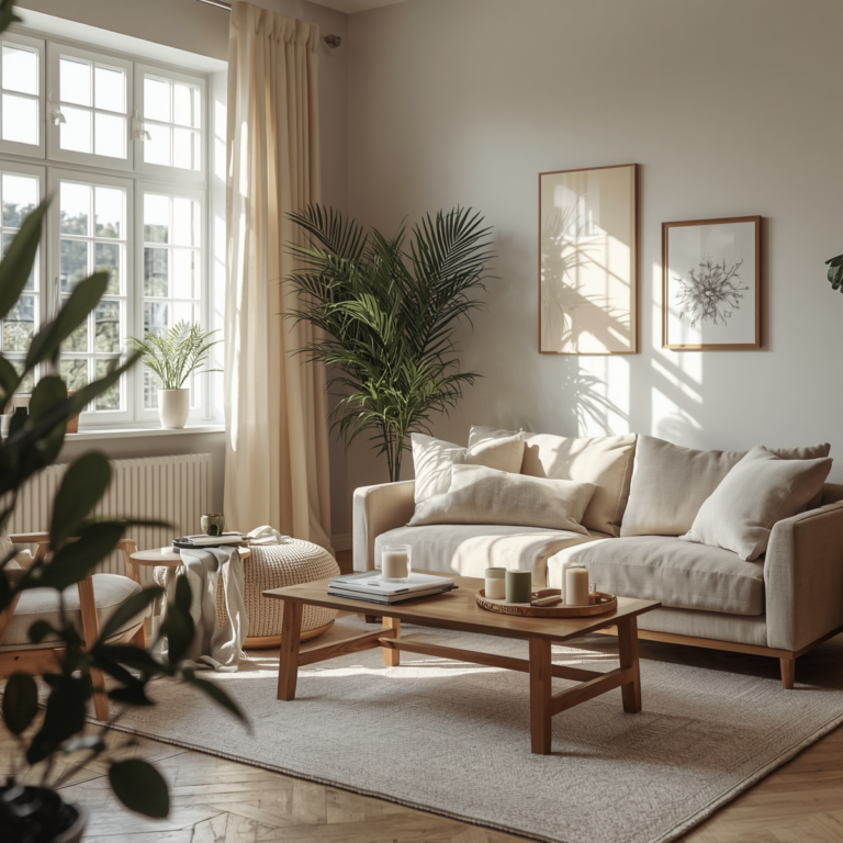 The Art of a Cozy Home
