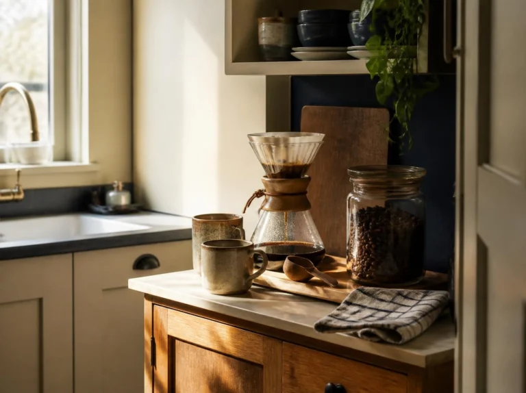 Coffee Corner Inspiration