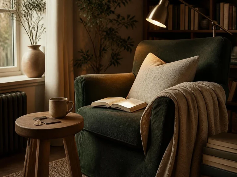 Cozy Finds for Book Lovers
