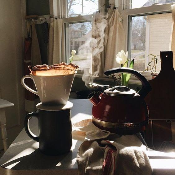 Simple Elements of a Slow Morning Routine
