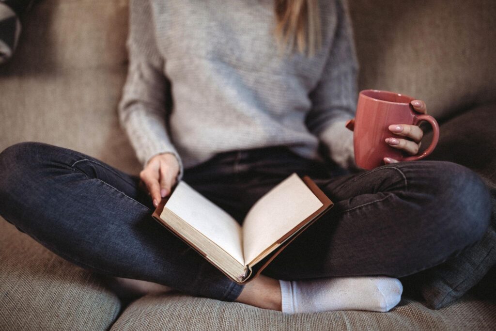 Designing a Sanctuary for Your Books