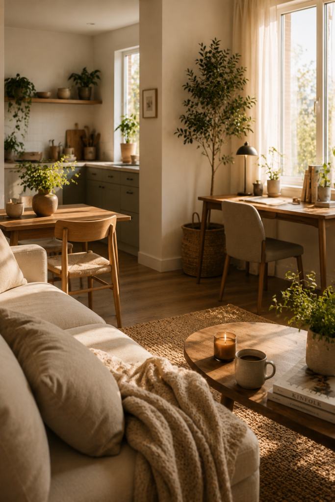 Slow Living Begins Within These Walls