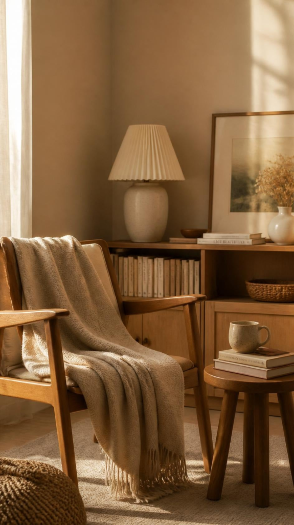 Make Space for Personal Objects