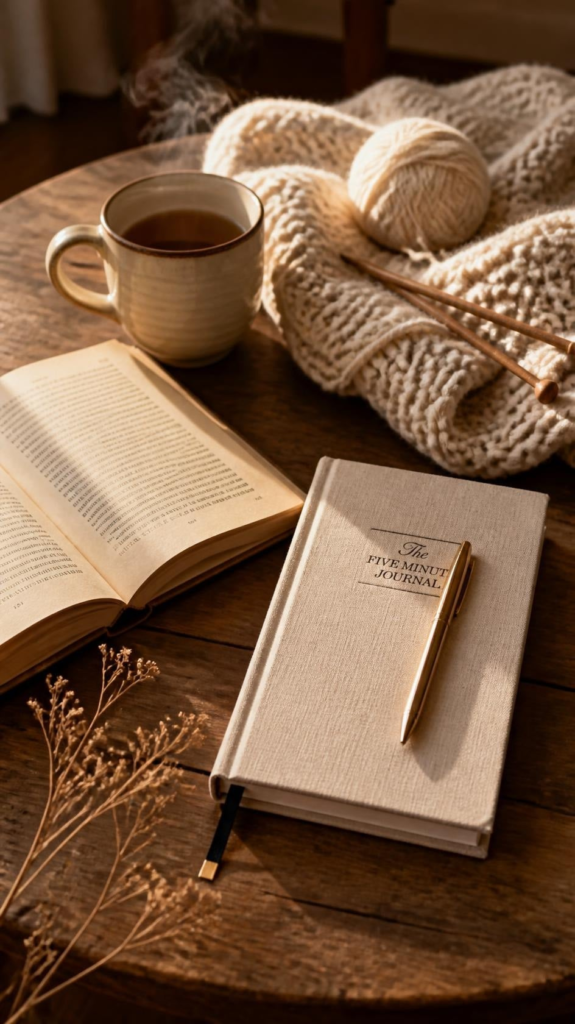 Journaling and Letter Writing