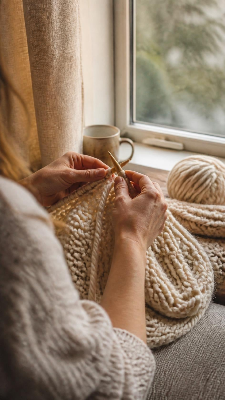 slow hobbies
