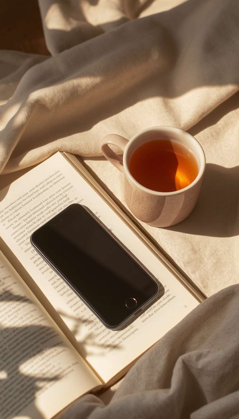 how to reduce screen time