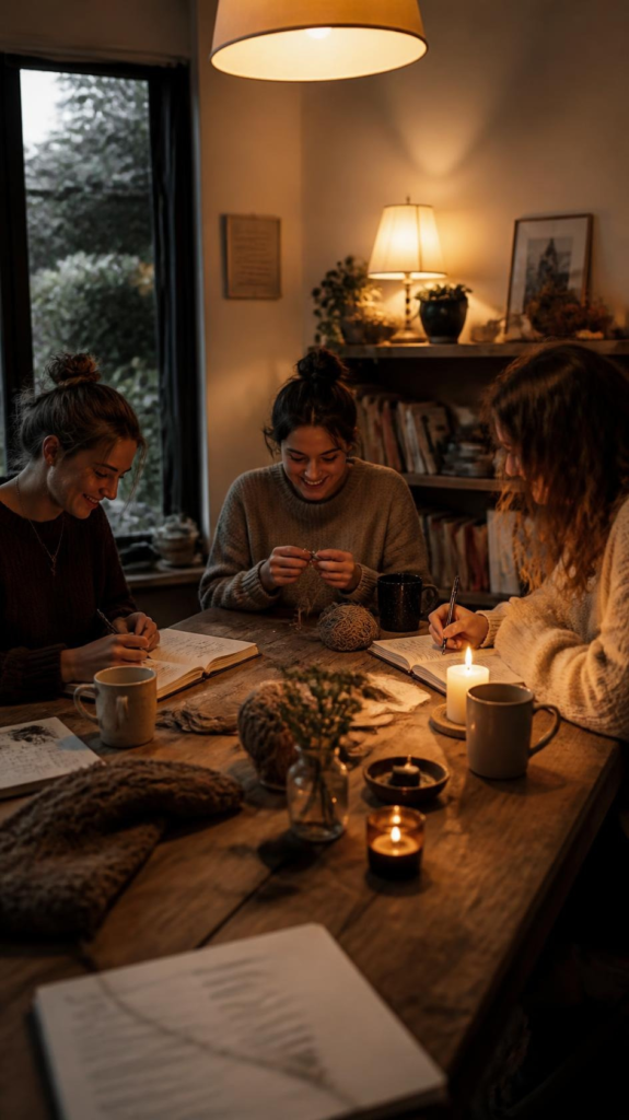 Create a Home That Invites Offline Life