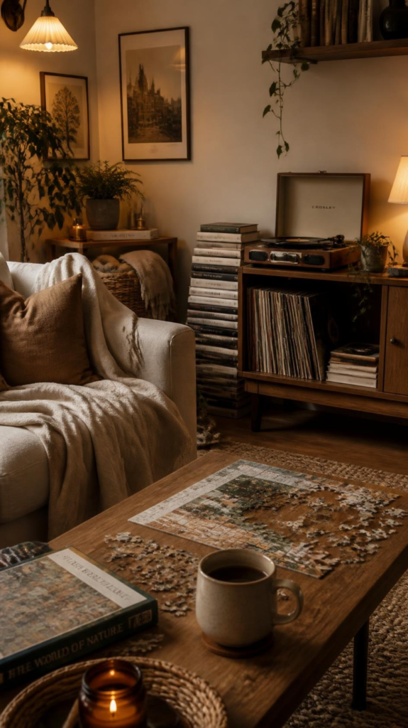 Avoid Turning Analog Living Into Another Shopping Trend