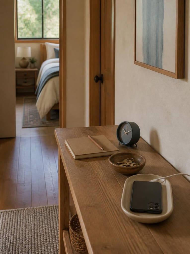 Give Your Phone a Physical Home