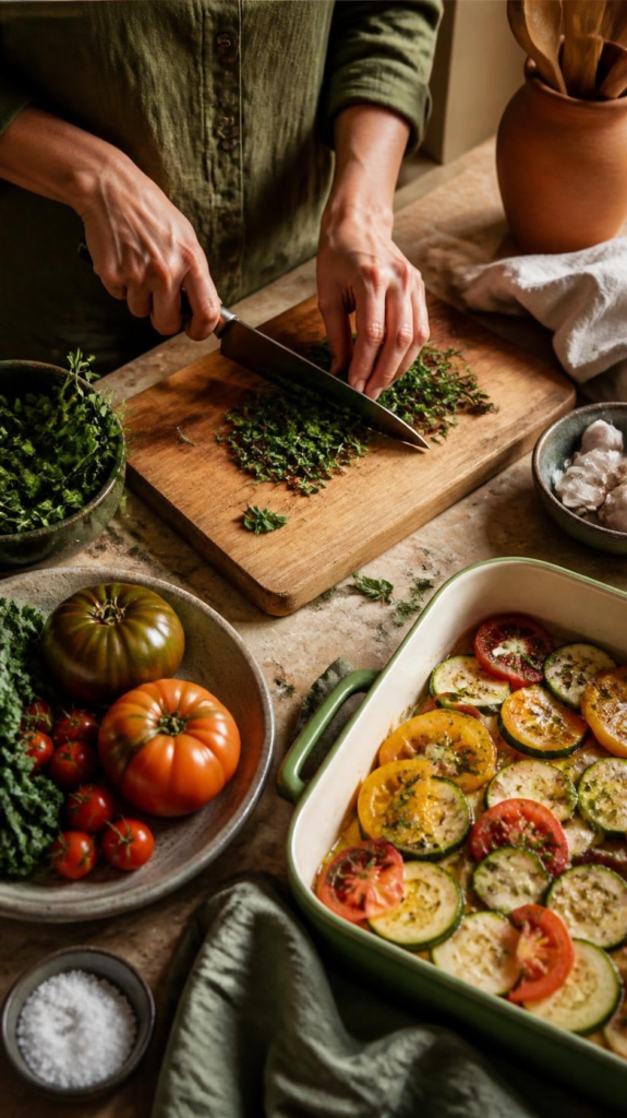 Let Slow Living Change With the Season