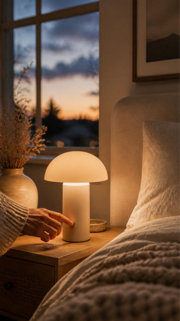 Make Room for Small Rituals