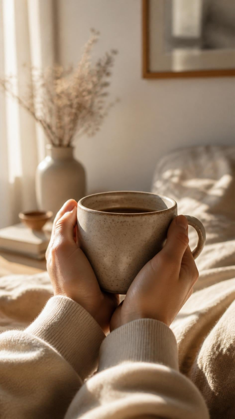 simple living moments