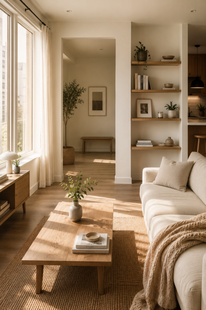 Small Cozy Apartment Ideas