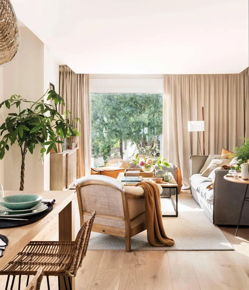 cozy home