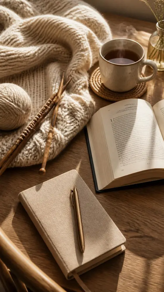 cozy finds