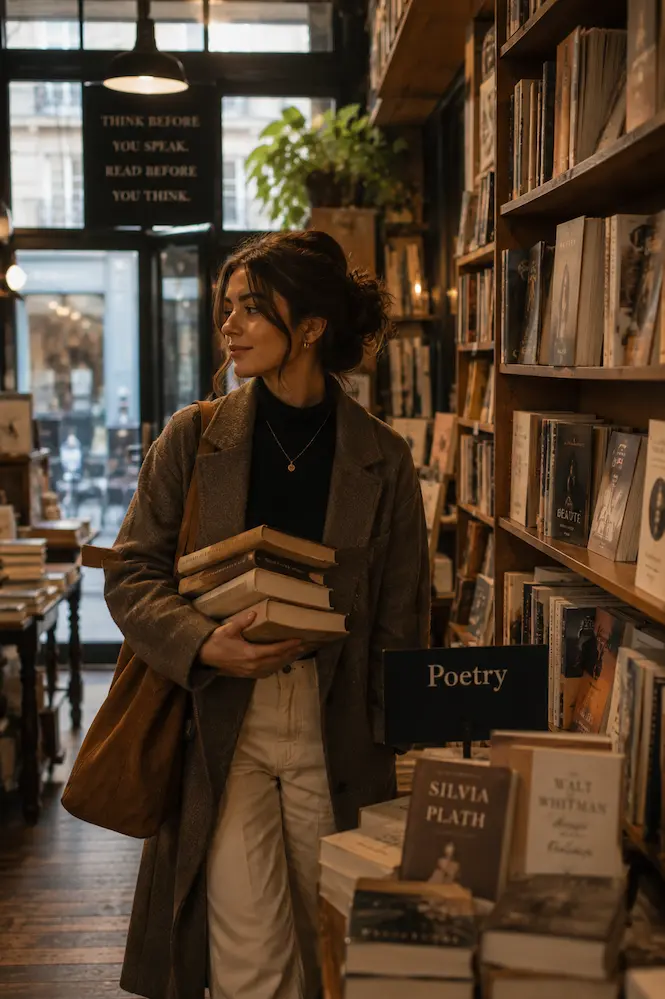 reading life